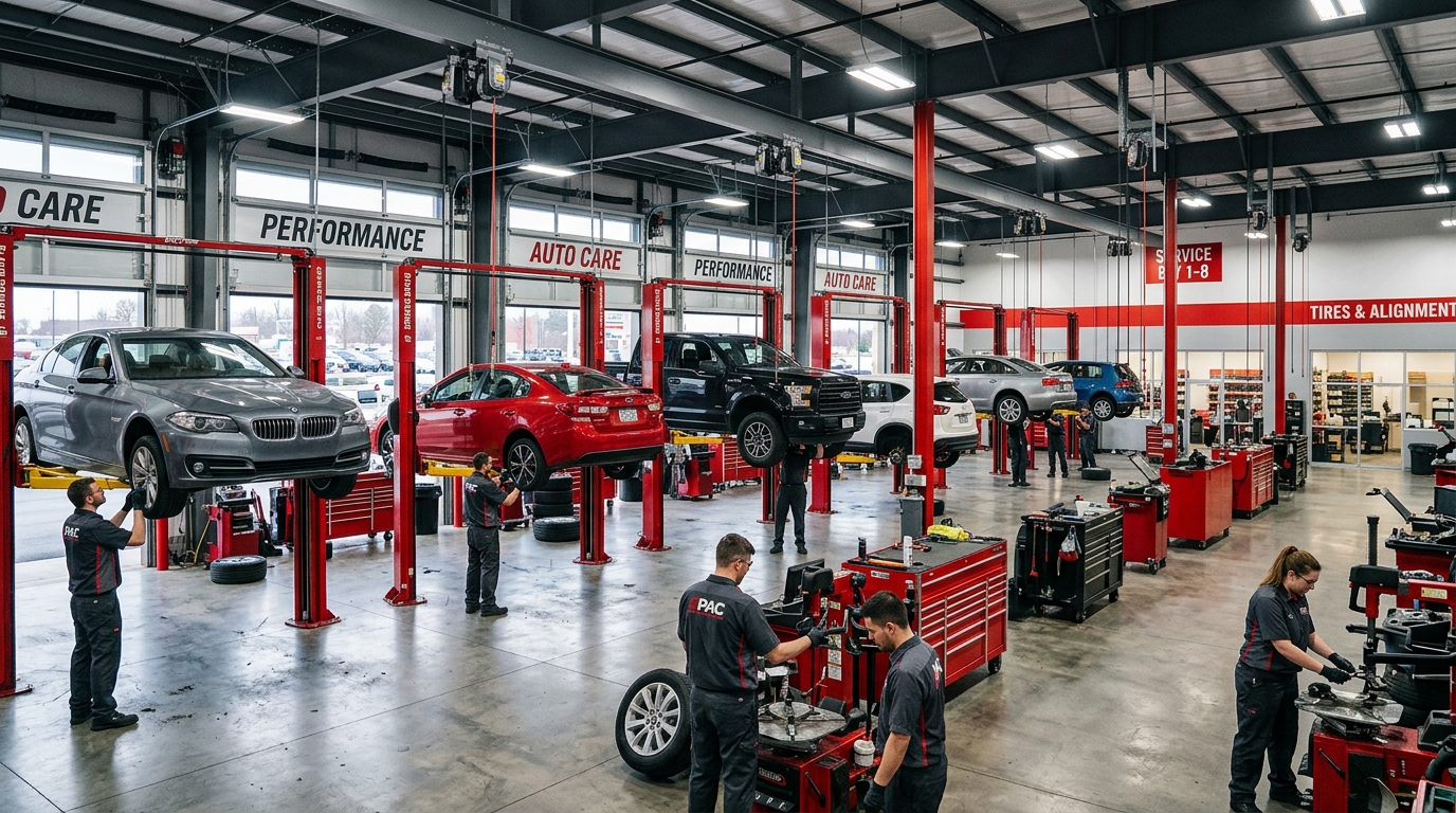 Šta nude moderni auto centri za održavanje i servis vozila