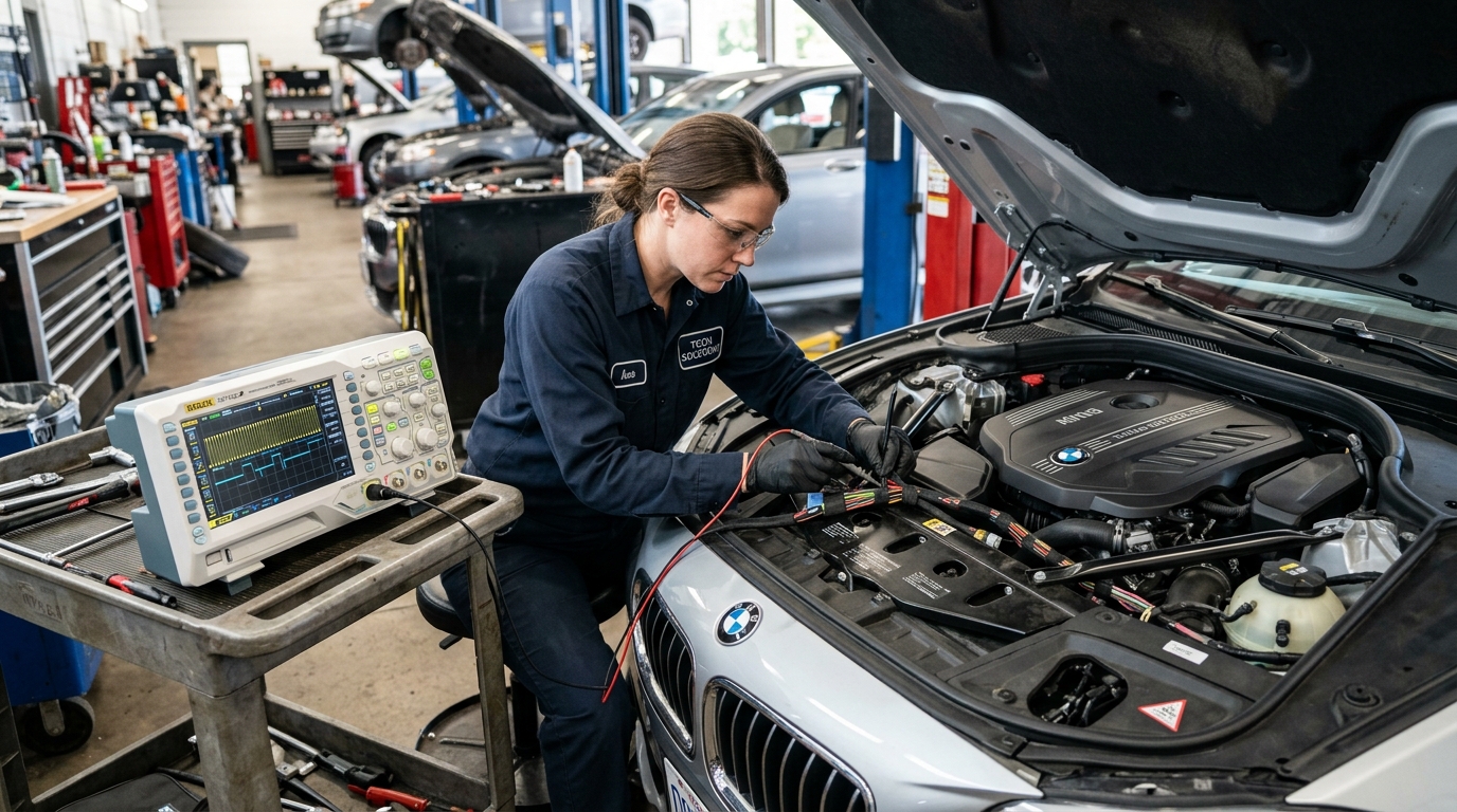 Ključna uloga auto električara u dijagnostici i rešavanju kvarova