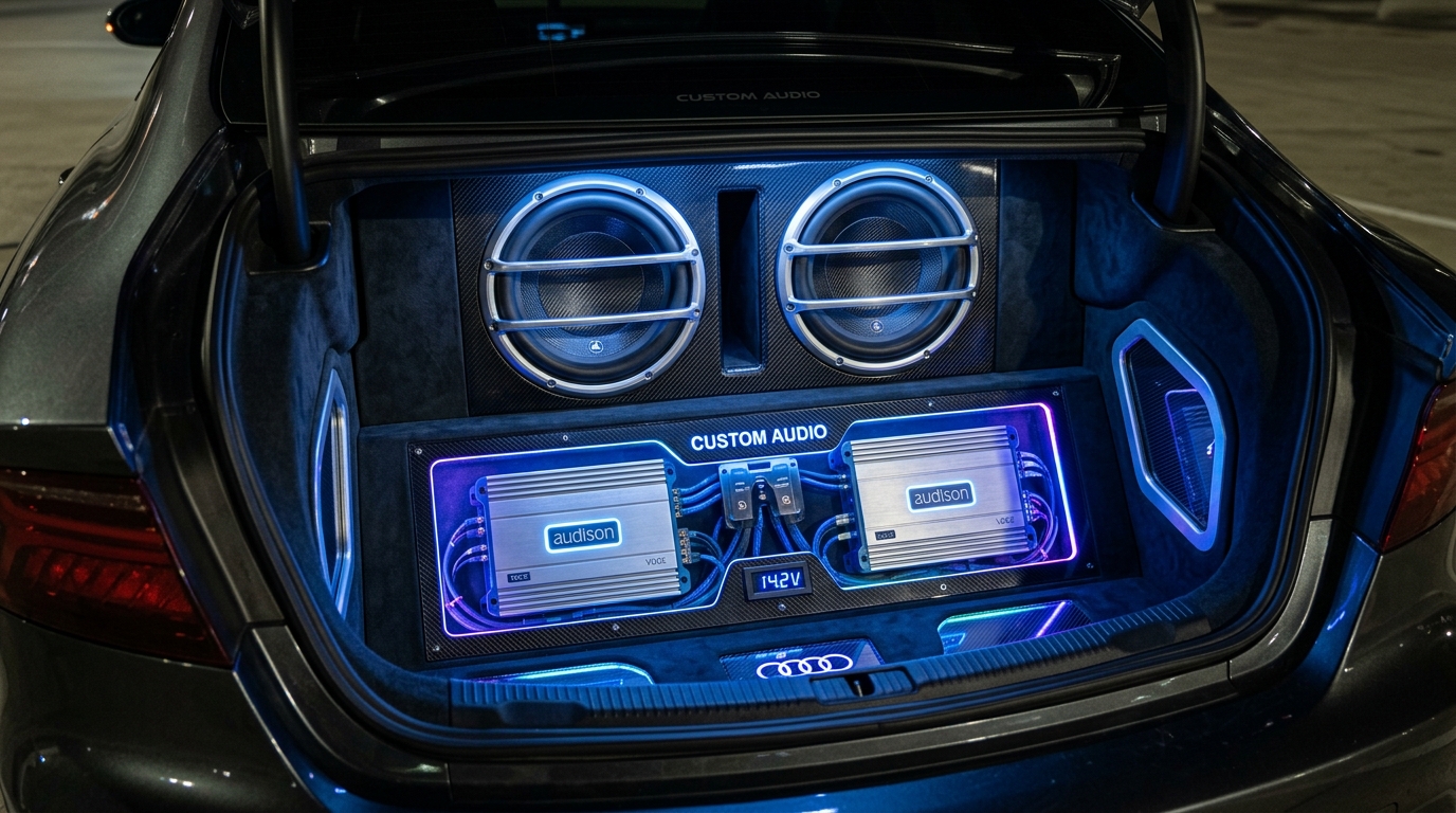 Savršeno ozvučenje u automobilu: kako izabrati auto Hi-Fi komponente
