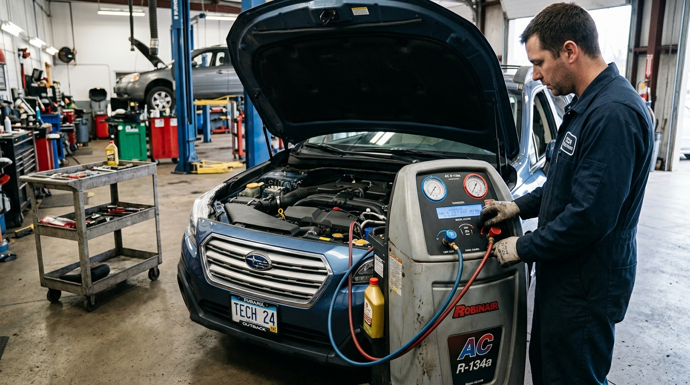 Servis auto klime: saveti za dezinfekciju i optimalan rad ventilacije