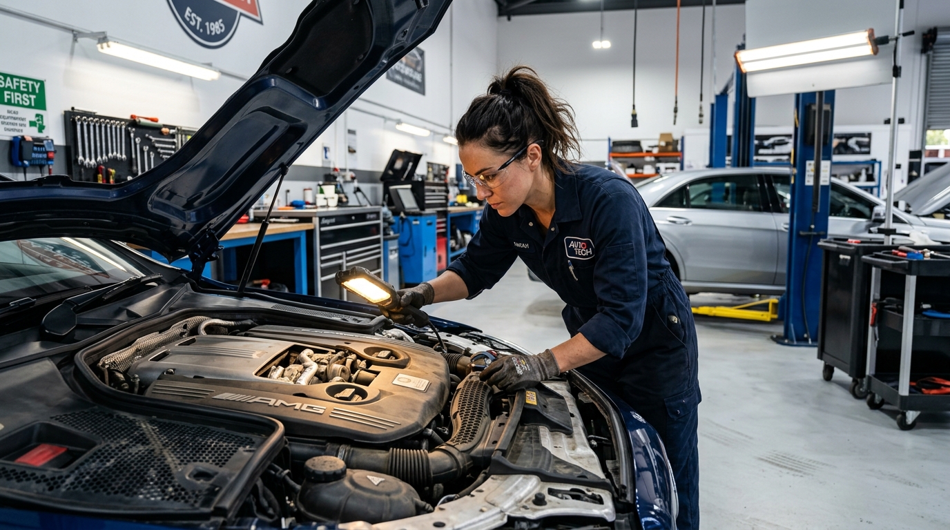Uloga auto mehaničara u održavanju složenih sistema modernih vozila