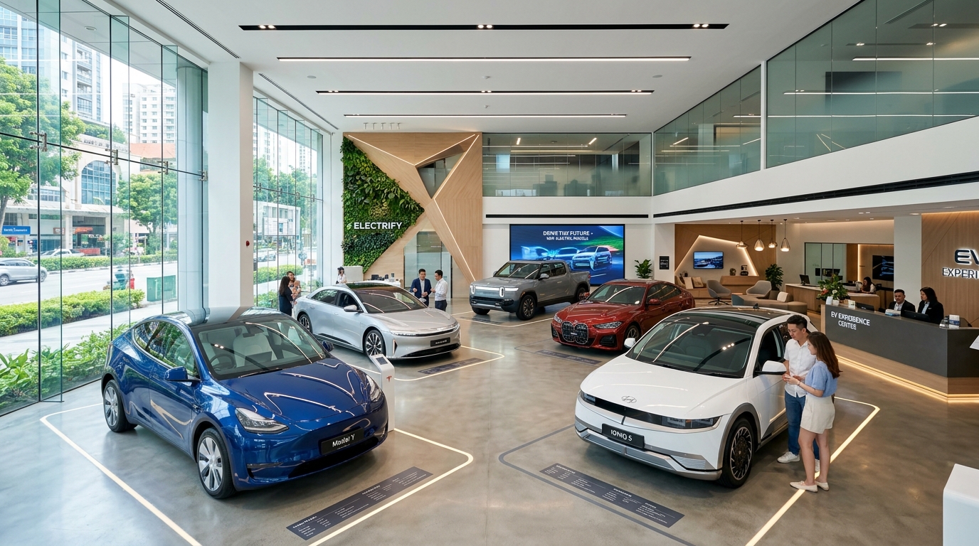 Kupovina novog automobila u salonima: proces i prve obaveze