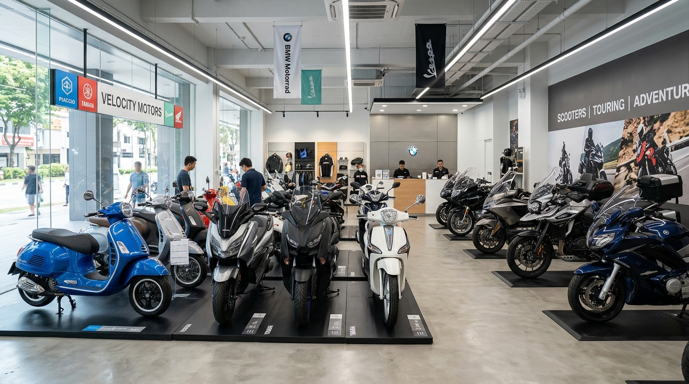 Ritual održavanja dvotočkaša: Kako produžiti vek motocikla ili skutera uz pametne izbore i savesnu negu